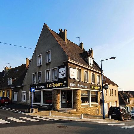 Hotel-Restaurant Le Flobart Льо Портел Екстериор снимка