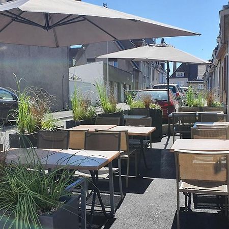 Hotel-Restaurant Le Flobart Льо Портел Екстериор снимка