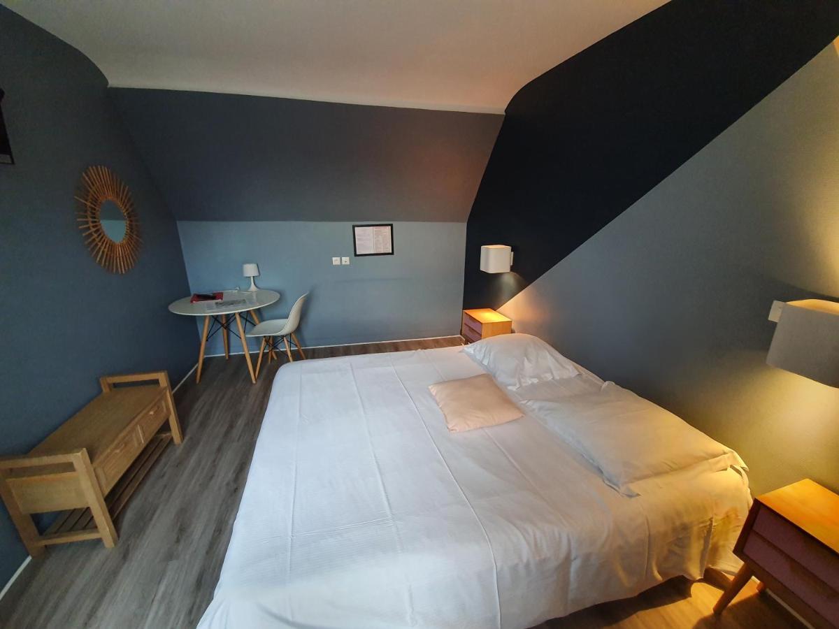 Hotel-Restaurant Le Flobart Льо Портел Екстериор снимка