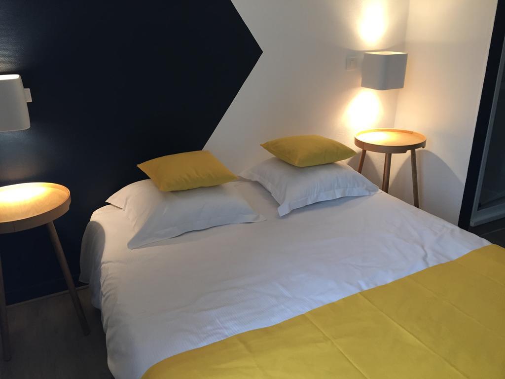 Hotel-Restaurant Le Flobart Льо Портел Екстериор снимка