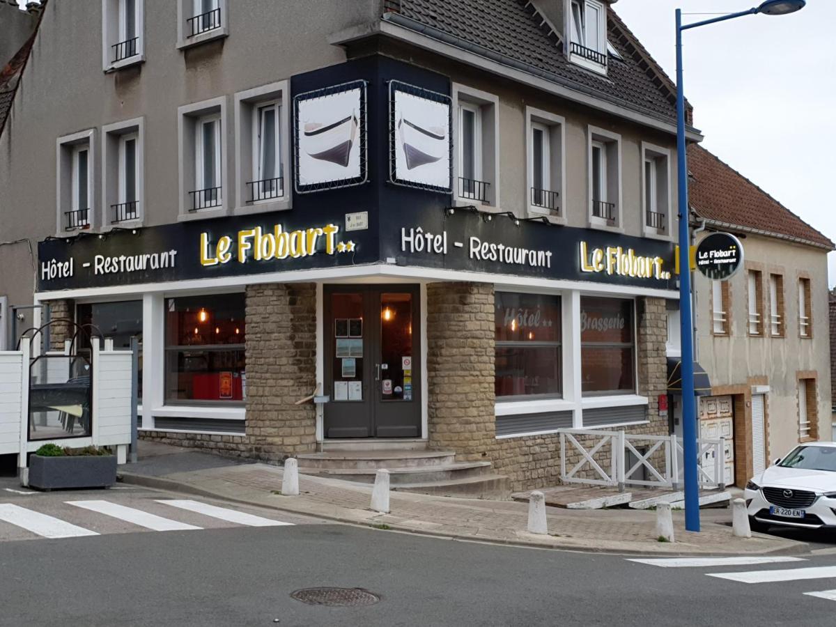 Hotel-Restaurant Le Flobart Льо Портел Екстериор снимка